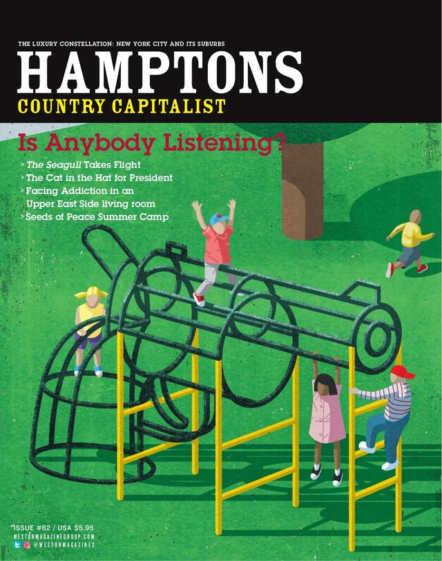 Hamptons Country Capitalist Magazine