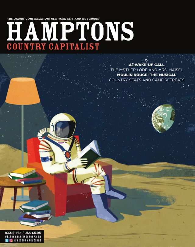 Hamptons Country Capitalist Magazine