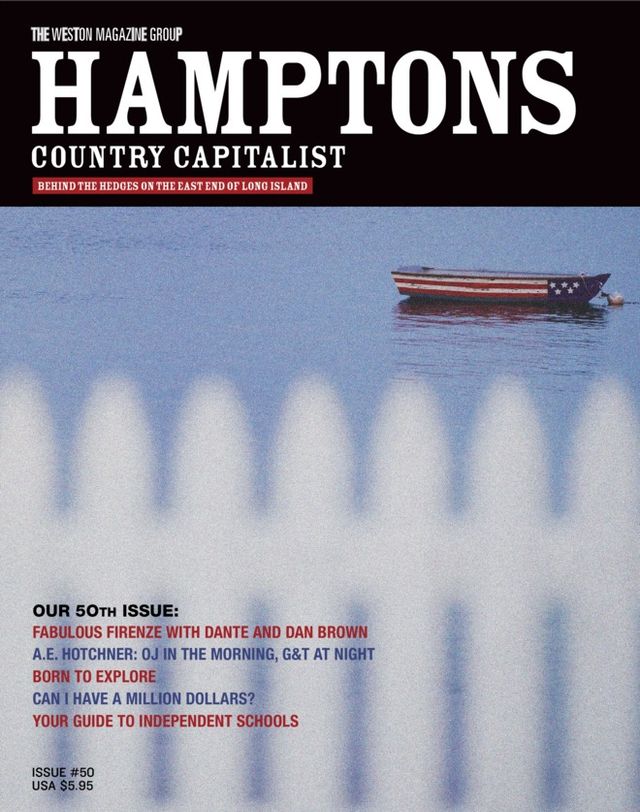 Hamptons Country Capitalist Magazine