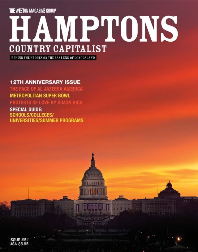Hamptons Country Capitalist Magazine