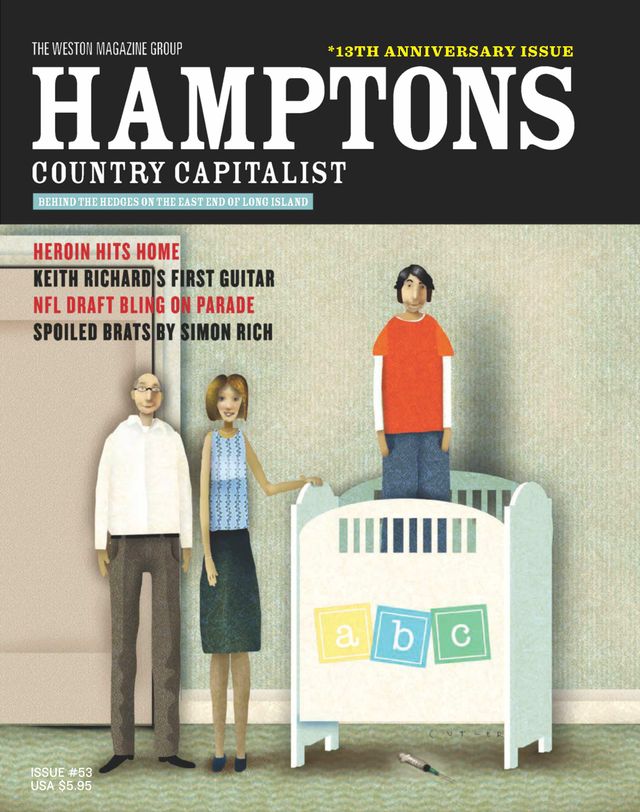 Hamptons Country Capitalist Magazine