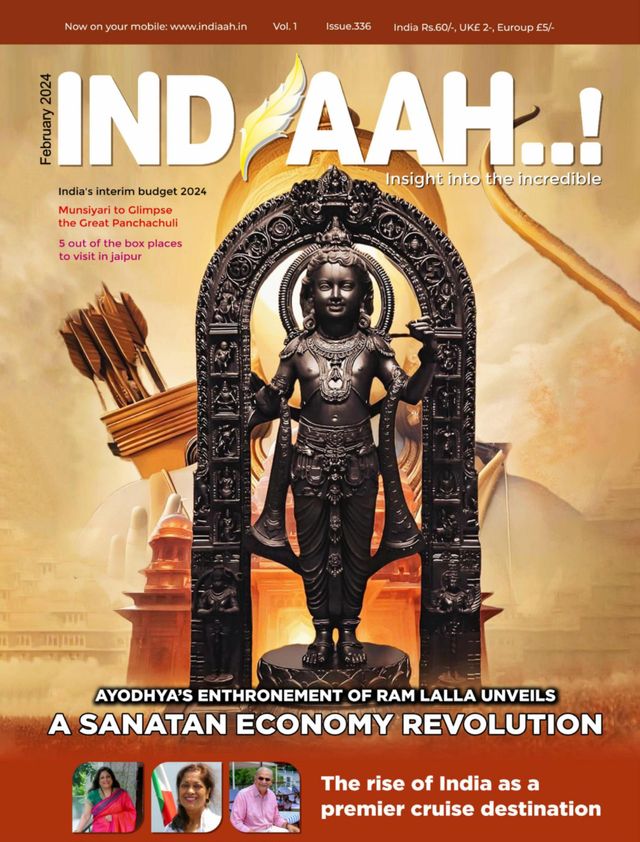 Indiaah