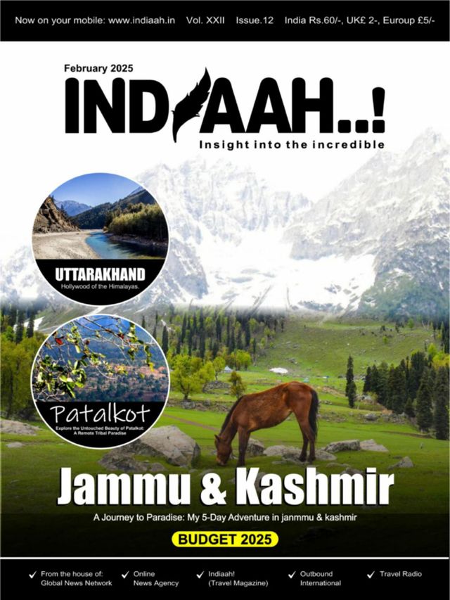 Indiaah