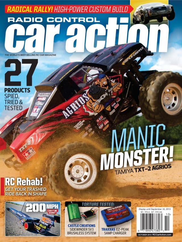 RC Car Action