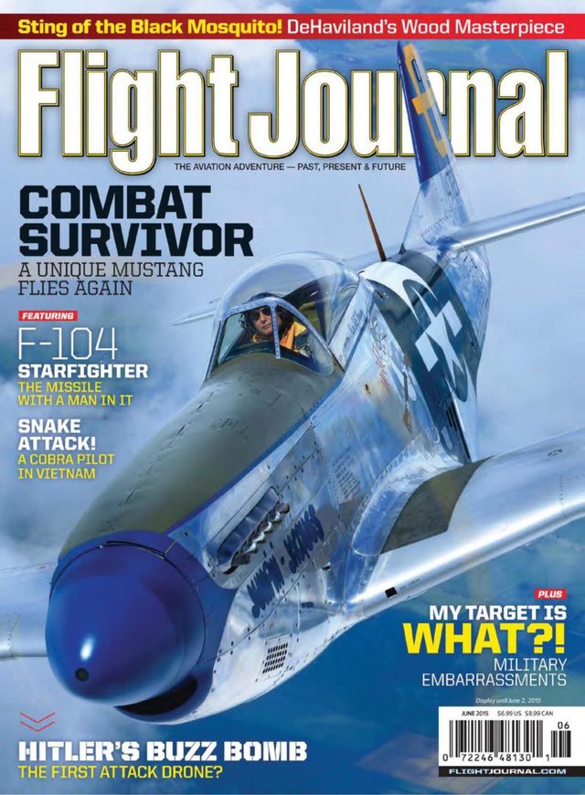 Flight Journal