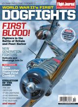 2016 Special Issue: World War II's First Dogfights