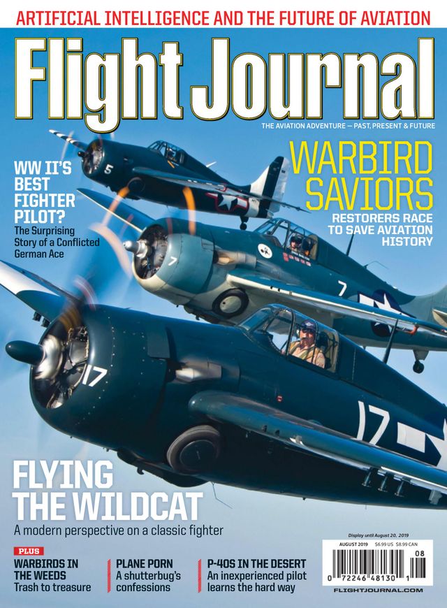 Flight Journal