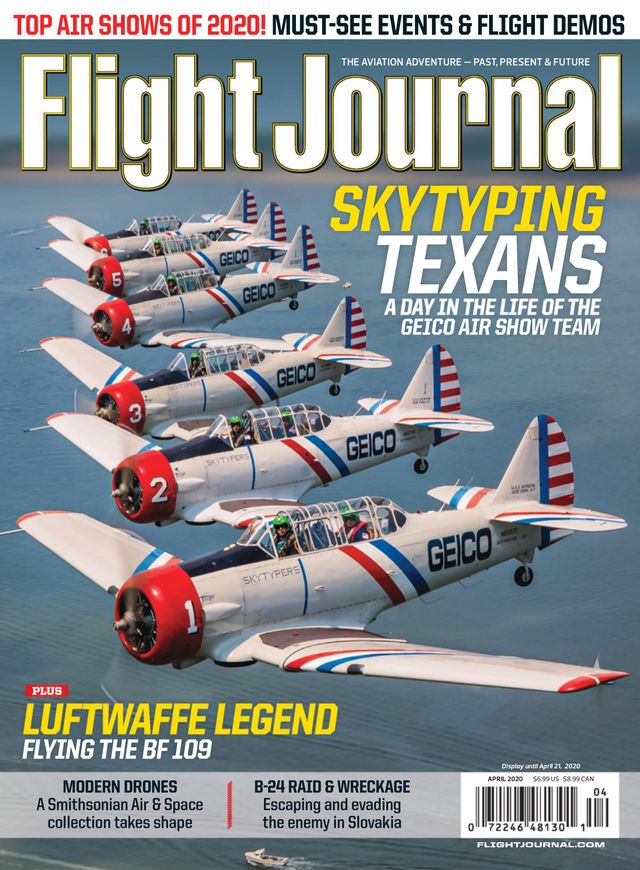 Flight Journal