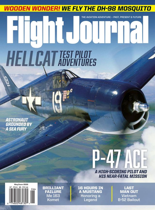 Flight Journal