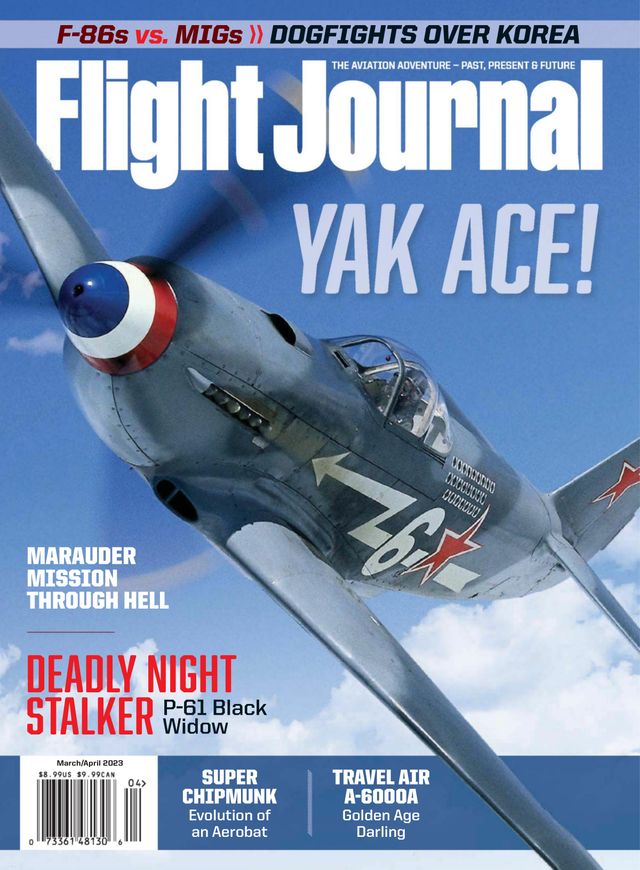 Flight Journal