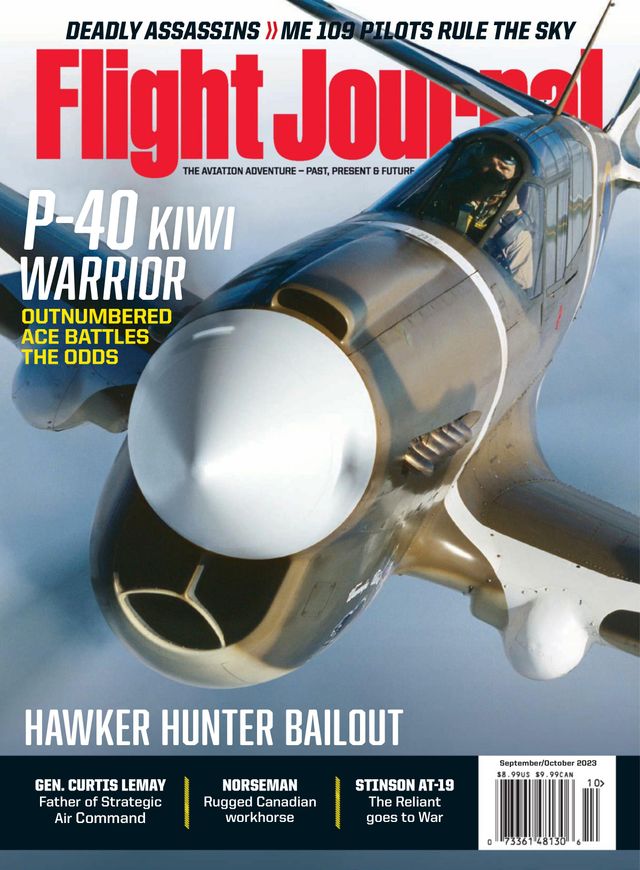Flight Journal
