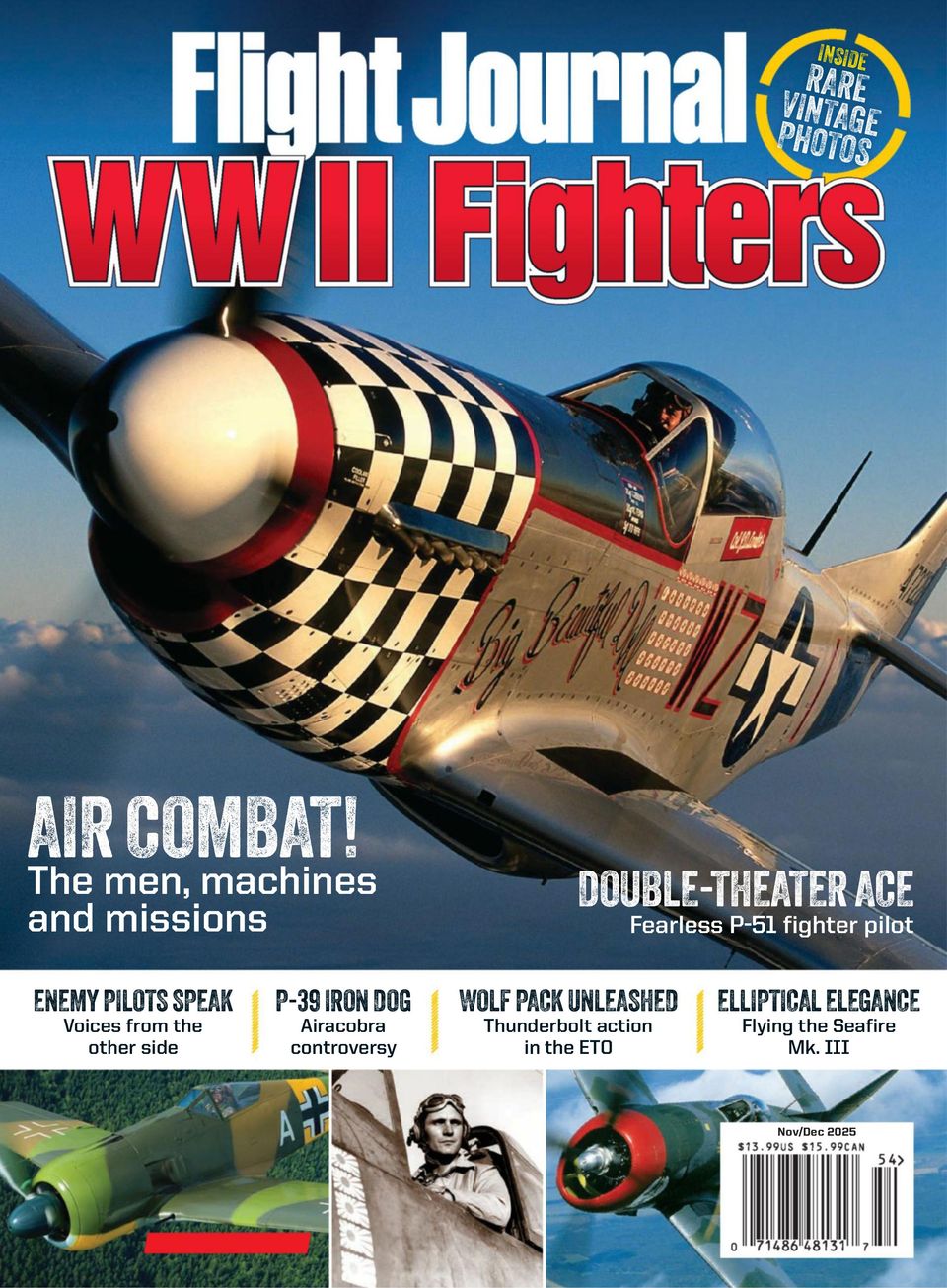 Flight Journal