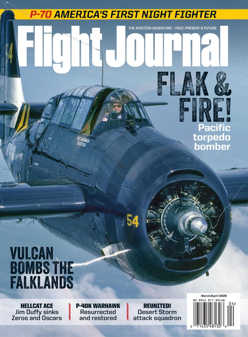 Flight Journal