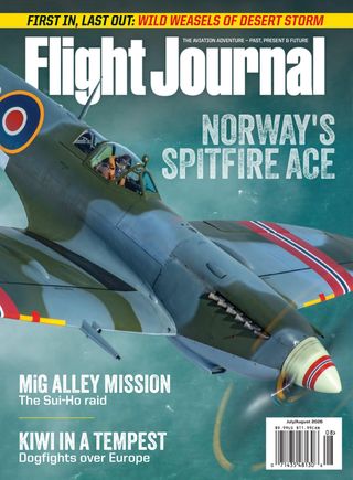 Flight Journal