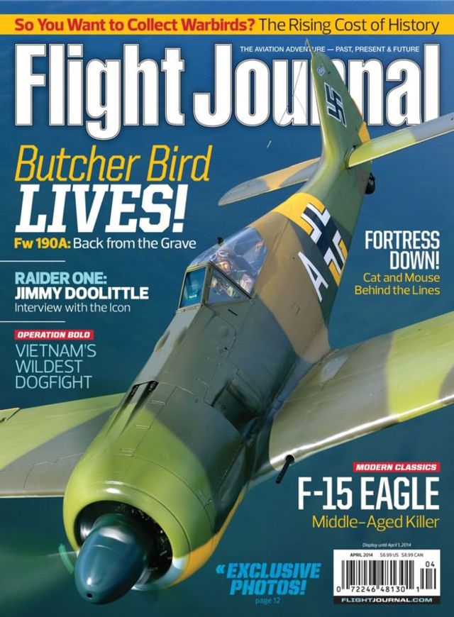Flight Journal