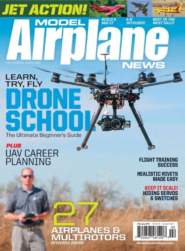 Model Airplane News
