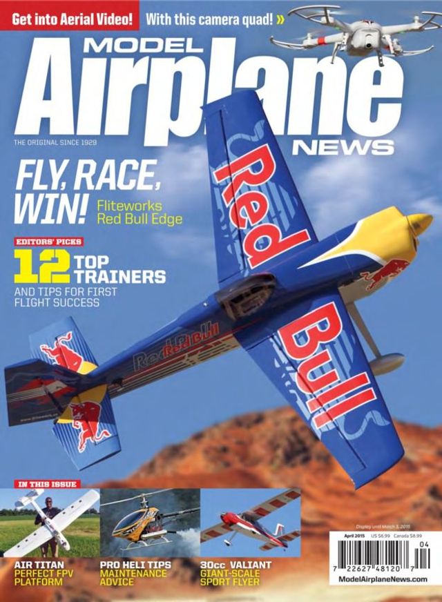 Model Airplane News