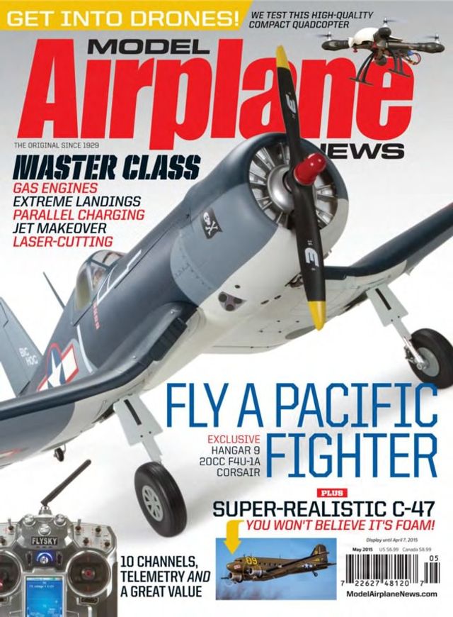 Model Airplane News