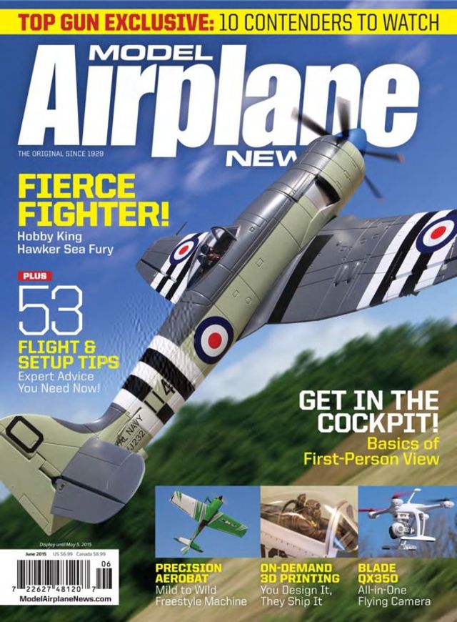 Model Airplane News