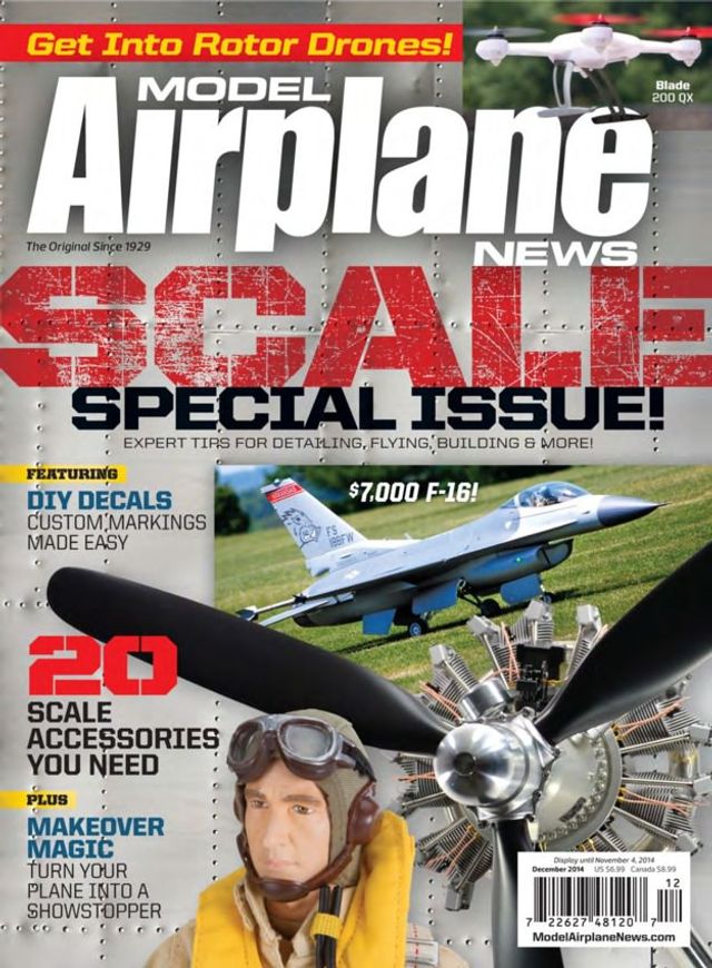 Model Airplane News