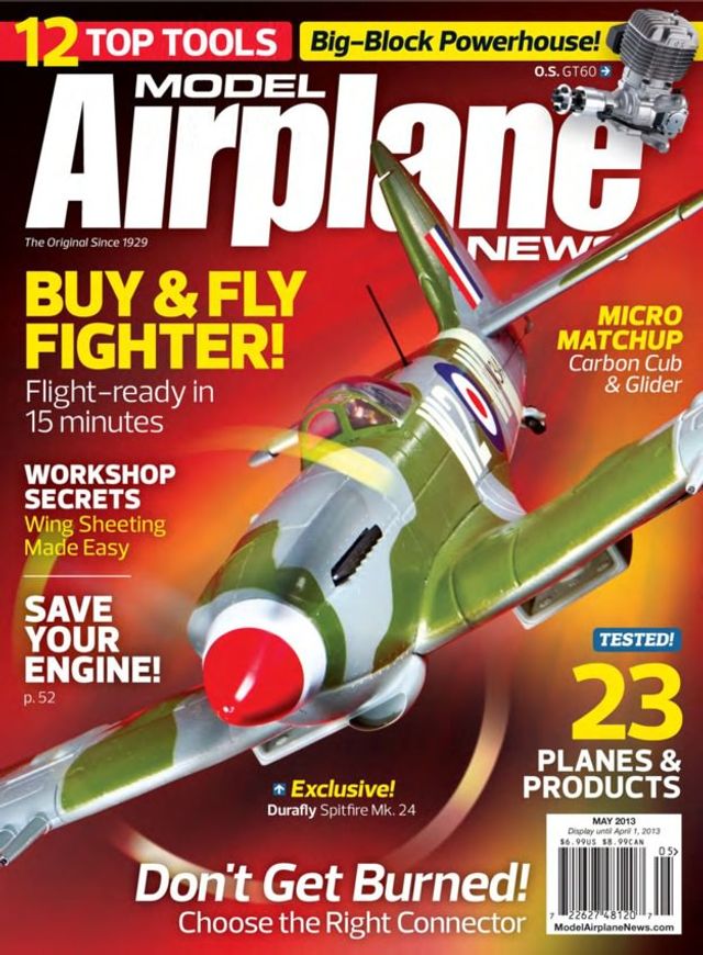Model Airplane News