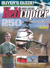 RC Helicopter Buyer's Guide 2014
