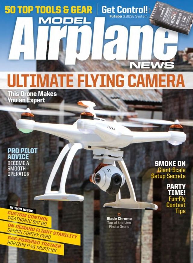 Model Airplane News