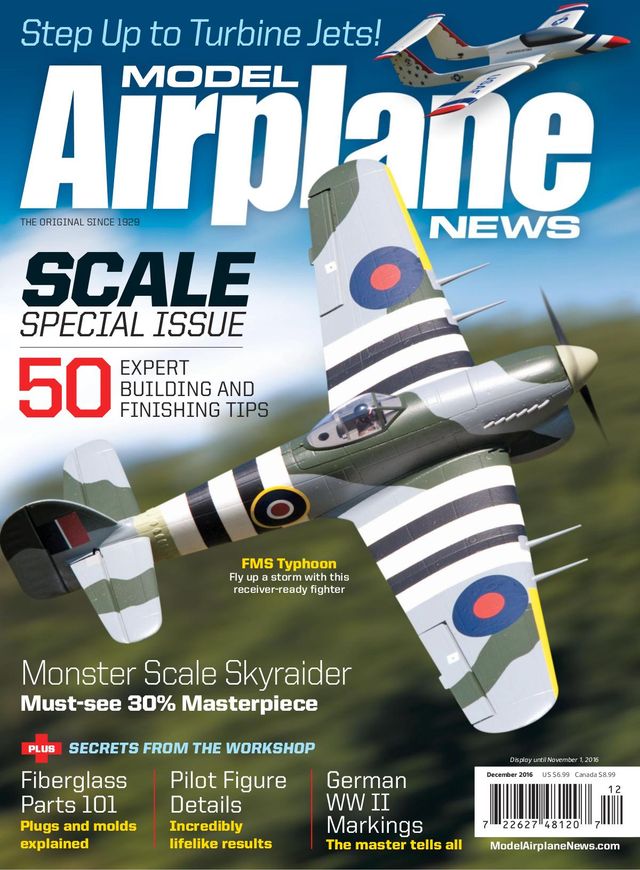 Model Airplane News