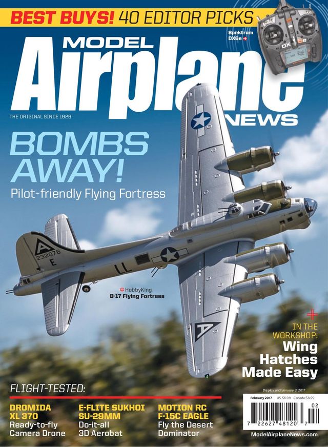 Model Airplane News
