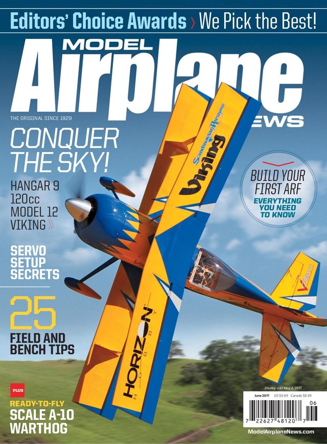 Model Airplane News