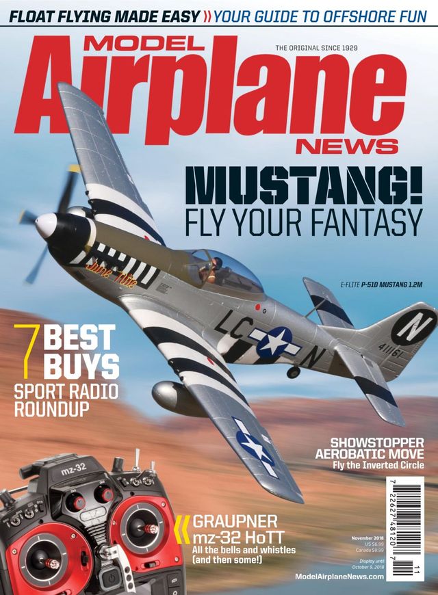 Model Airplane News