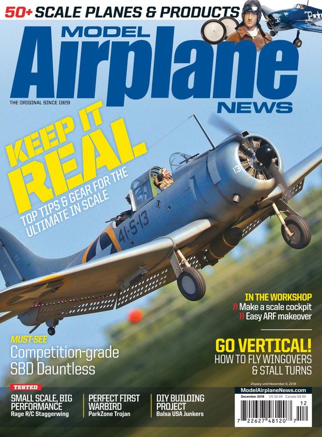 Model Airplane News