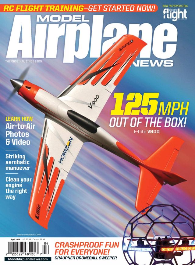 Model Airplane News
