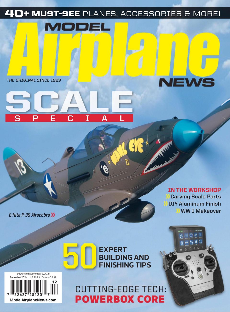 model aircraft accessories