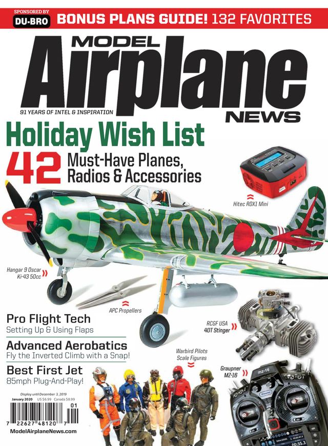 Model Airplane News