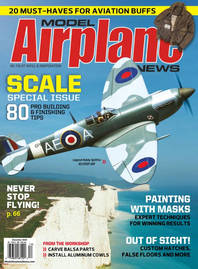 Model Airplane News