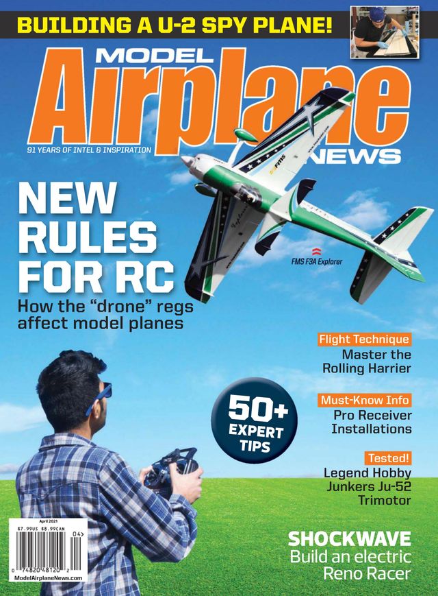 Model Airplane News