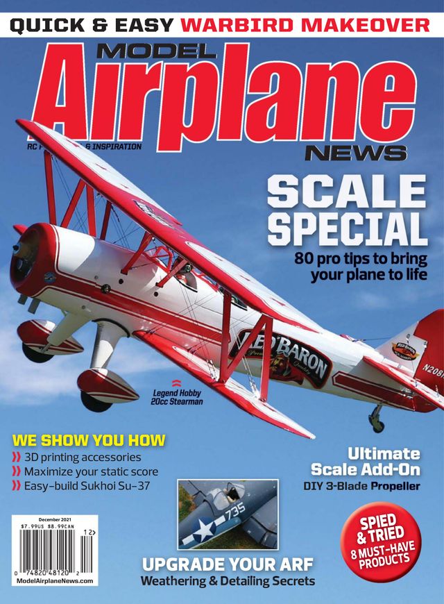 Model Airplane News