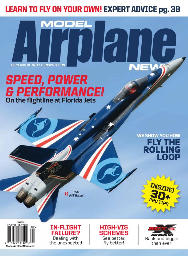 Model Airplane News