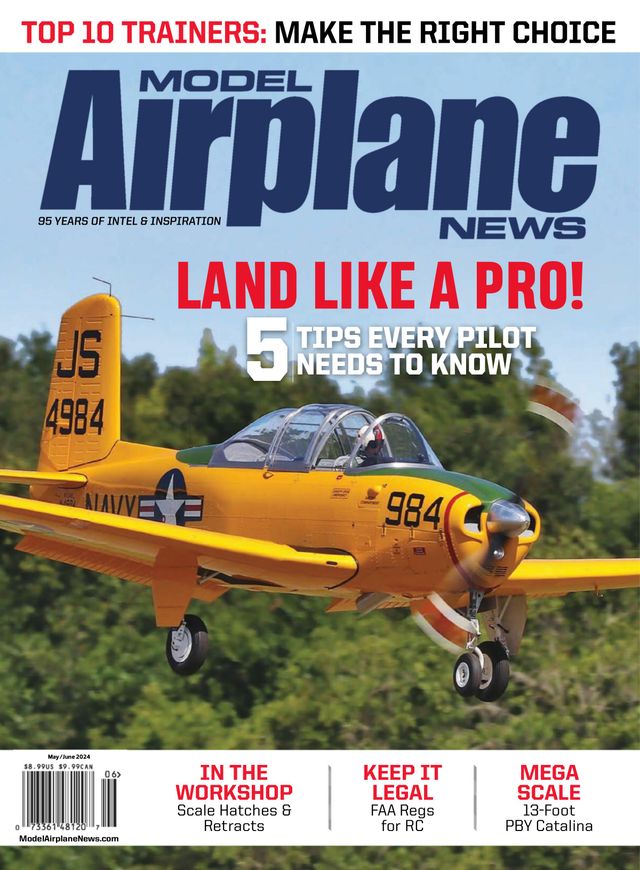 Model Airplane News