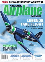 Model Airplane News