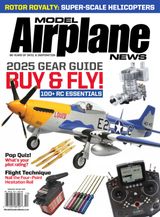 Model Airplane News