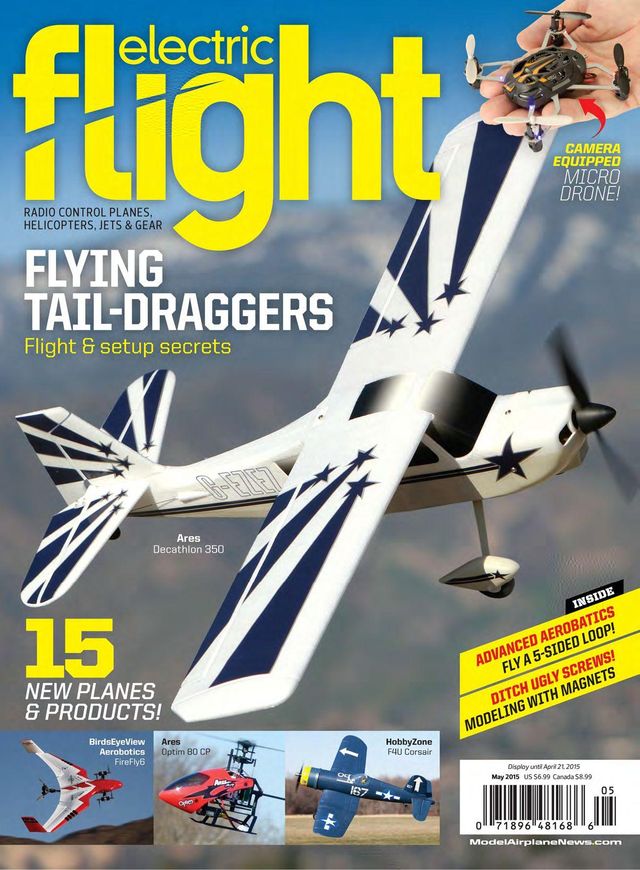 Electric Flight