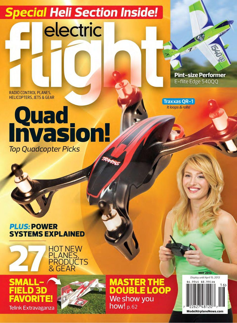 Electric FlightMay 2013 Magazine Get your Digital Subscription