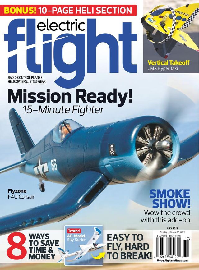 Electric Flight