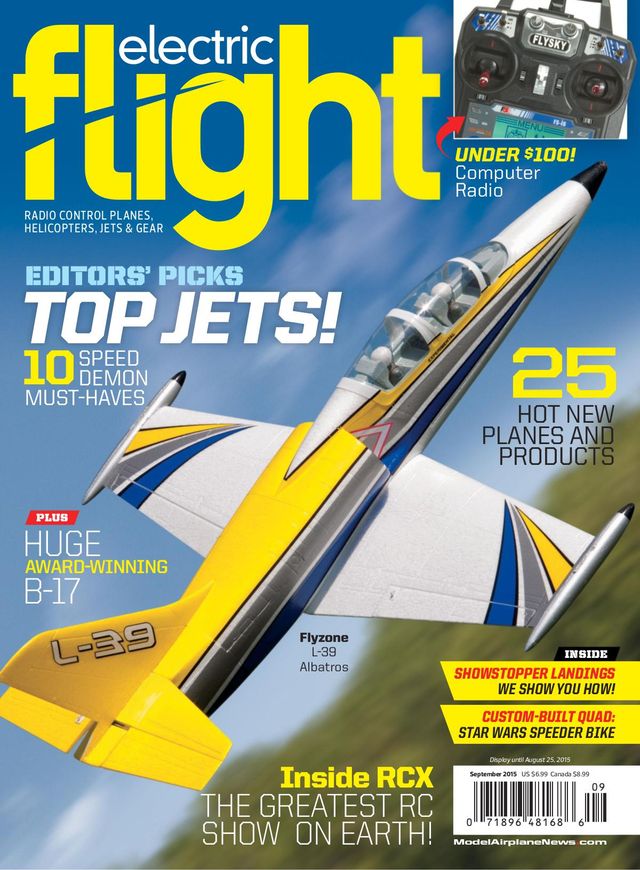 Electric Flight