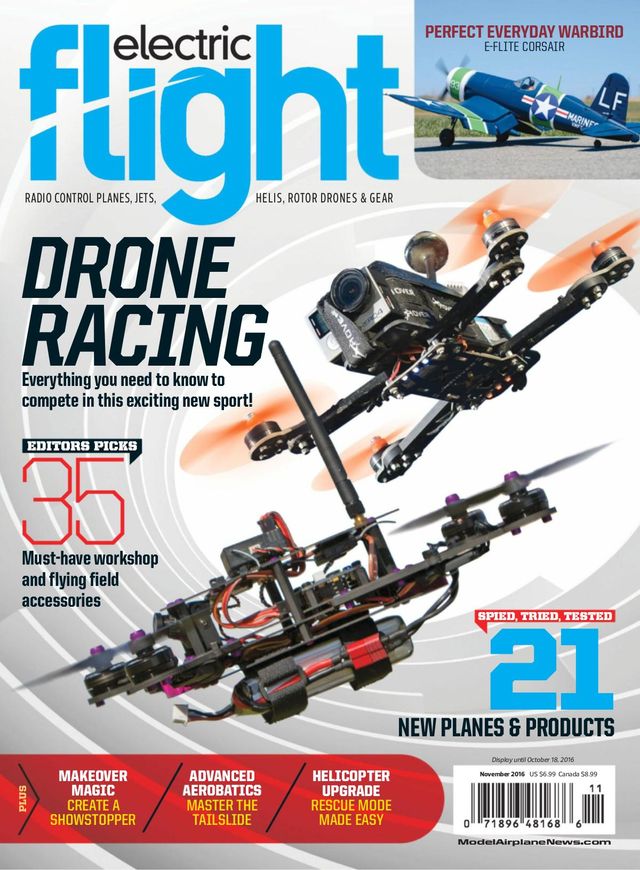 Electric Flight
