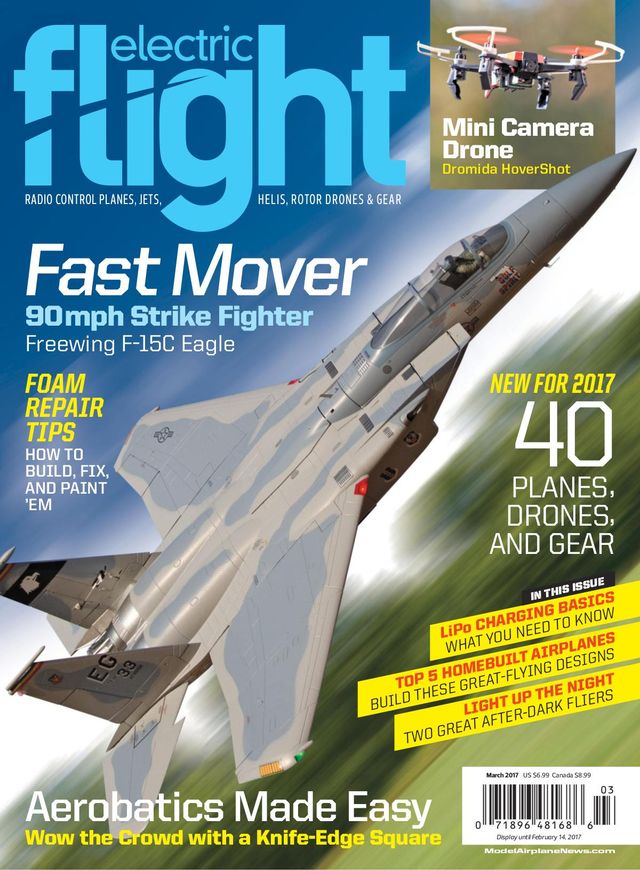 Electric Flight