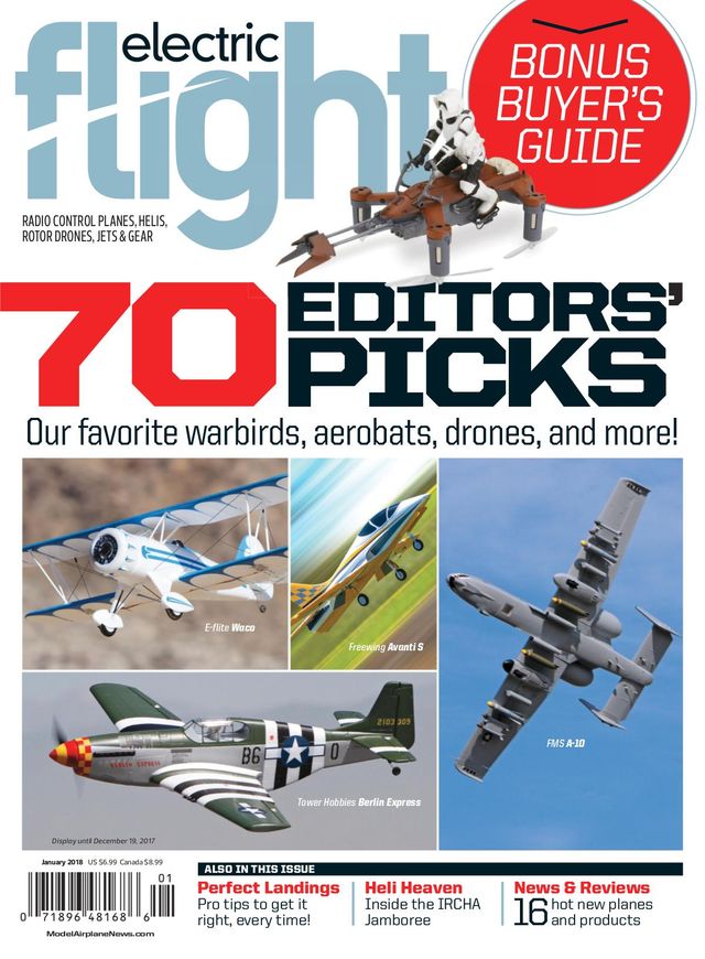Electric Flight