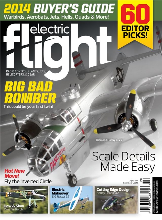 Electric Flight